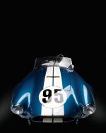 Shelby Cobra USRRC Roadster 1964 года
